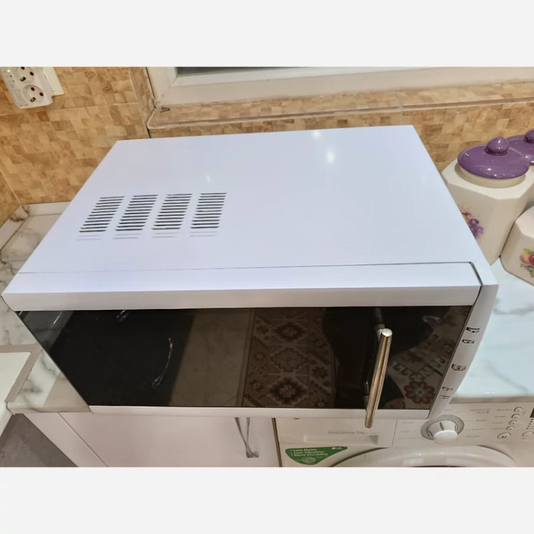 برچسب سفید براق با پوشانندگی بالا