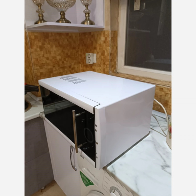 برچسب سفید براق با پوشانندگی بالا