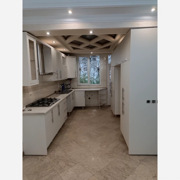 برچسب کابینت طرح چوب ممبران سفید کد 6202