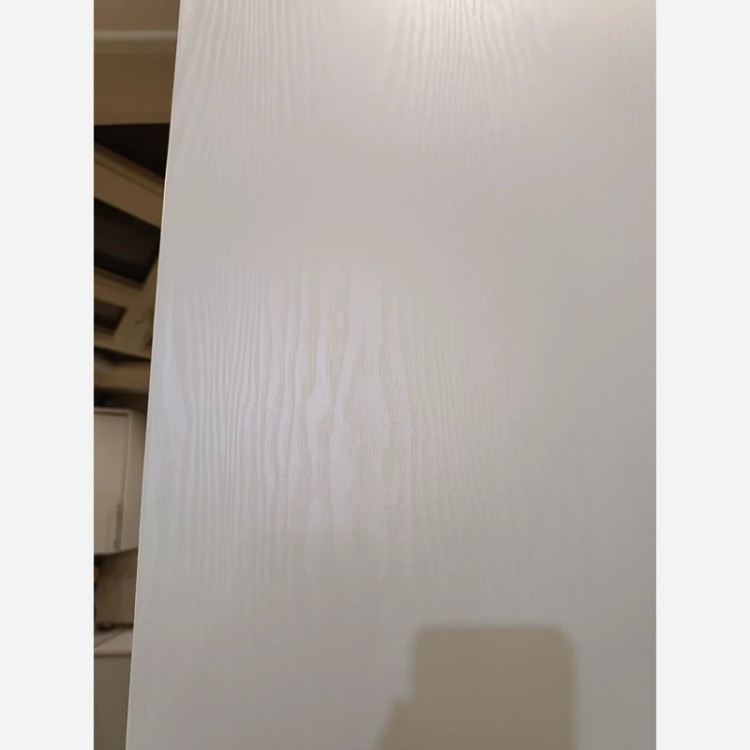 برچسب کابینت طرح چوب ممبران سفید کد 6202