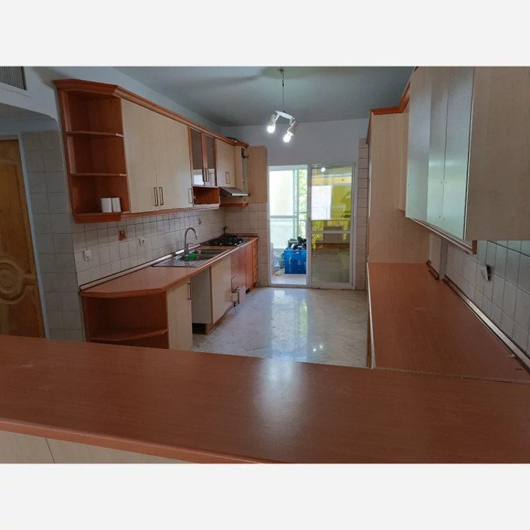 برچسب کابینت طرح چوب ممبران سفید کد 6202