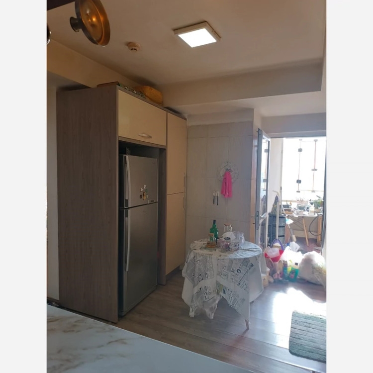 برچسب کابینت کرم نخودی براق کد 6805