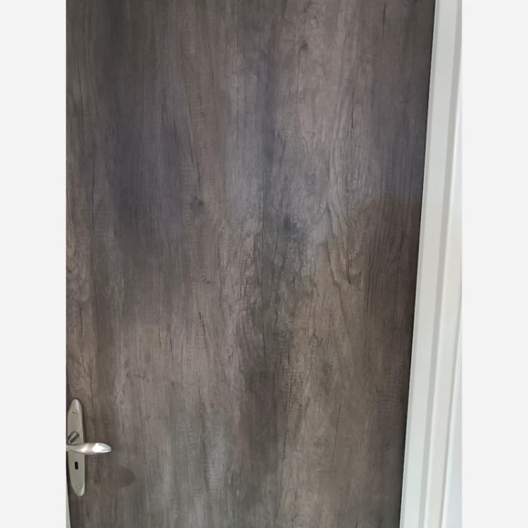 برچسب کابینت طرح چوب طوسی کد 6304 عرض 90