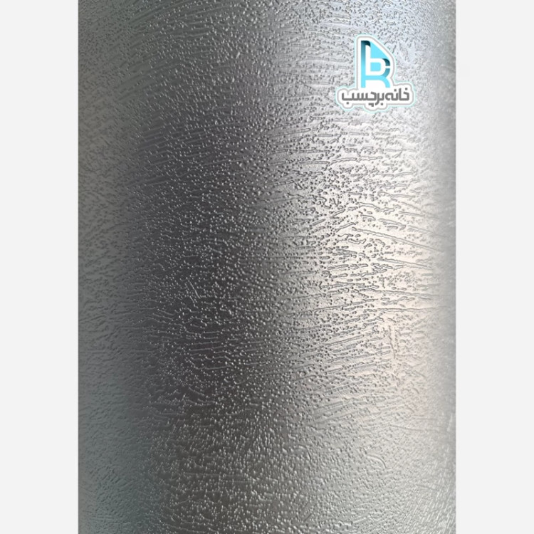 برچسب کابینت طرح چرم سیلور کد 7287