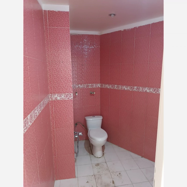 برچسب کابینت طرح سنگ هایگلاس کد 3584 طوسی رگه طلایی