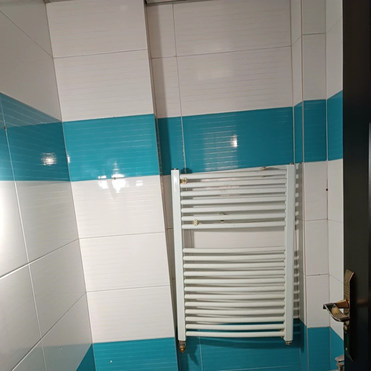 برچسب کابینت طرح سنگ مات کد 3535 طوسی ابر و بادی
