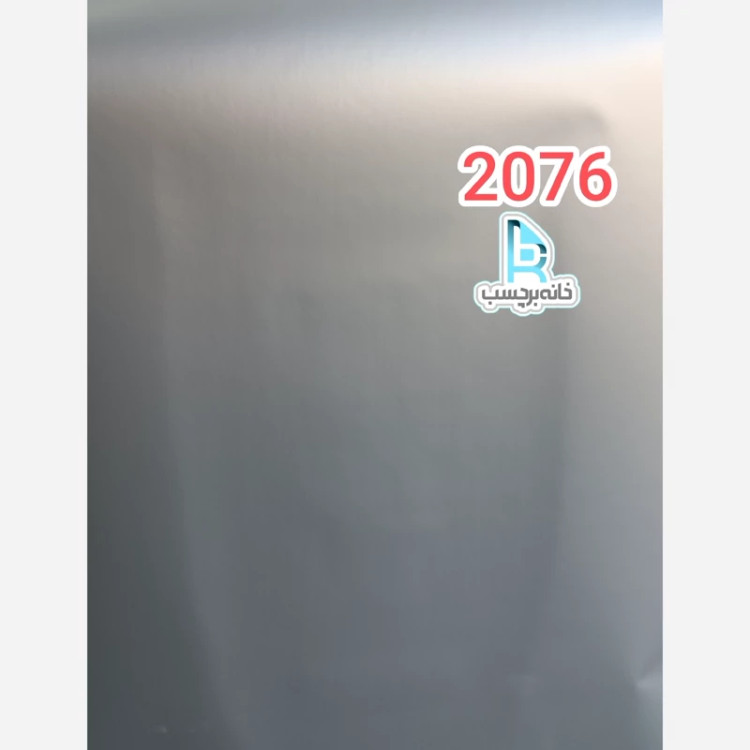 برچسب کابینت رنگ سیلور کد 2076