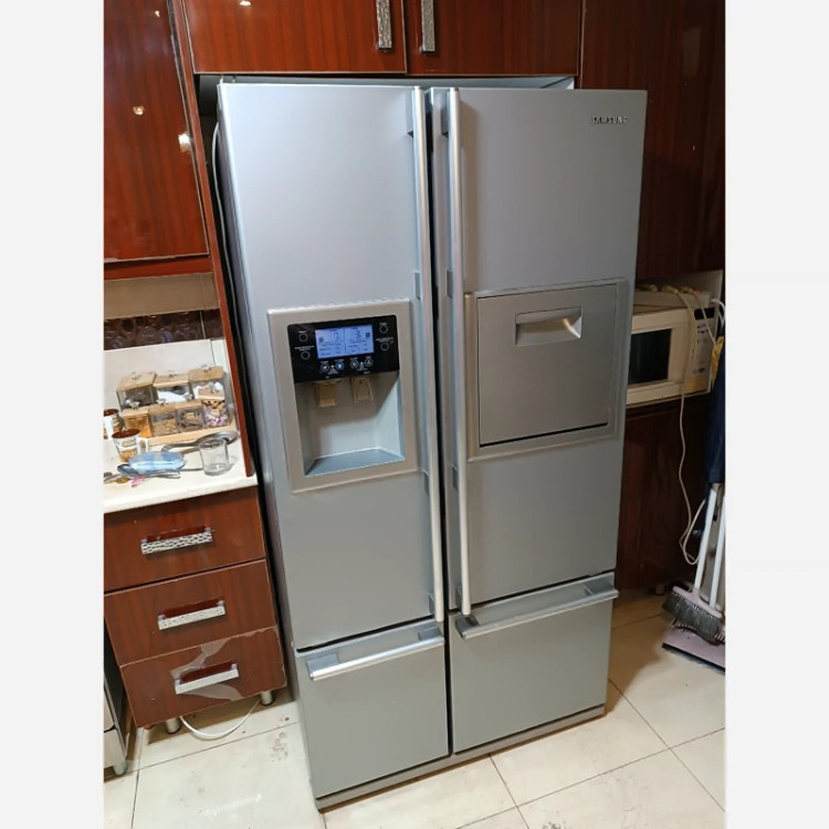 برچسب کابینت رنگ سیلور کد 2076