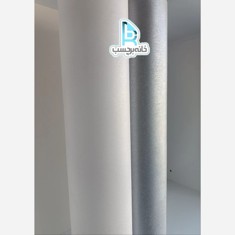 برچسب کابینت طرح چرم سفید کد 7284