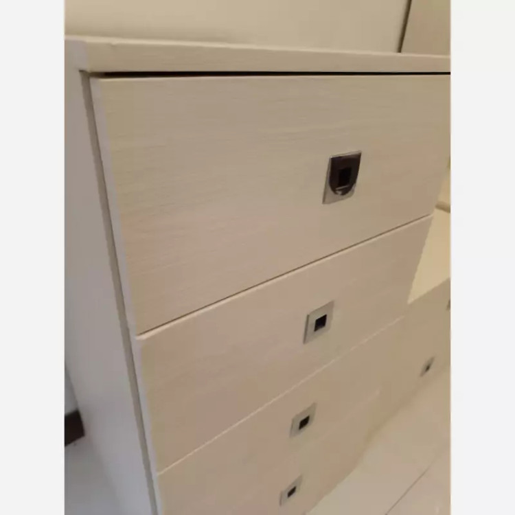 برچسب کابینت طرح چوب کرم کد 6294 عرض 90 سانت