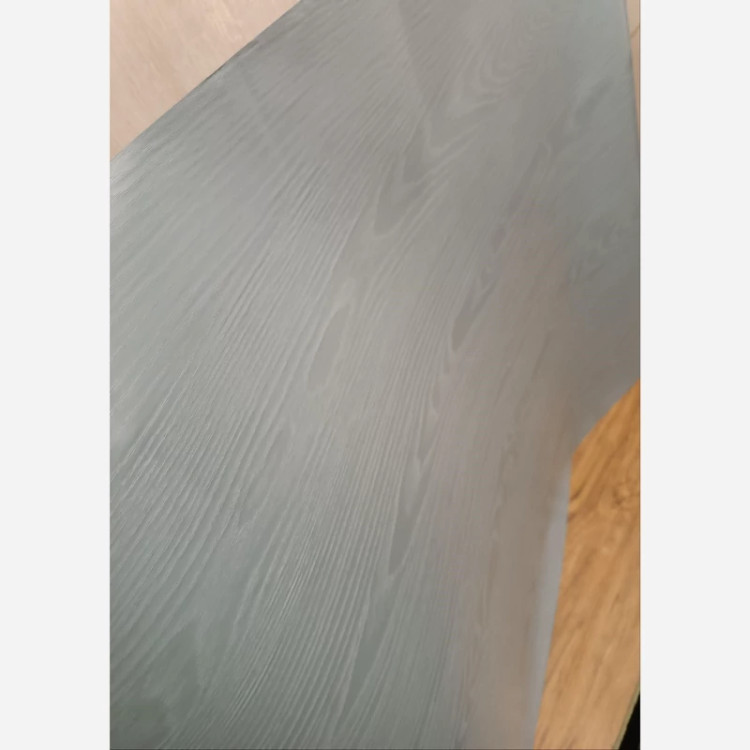 برچسب کابینت طرح چوب کد 9103 آبی اقیانوسی عرض 90 سانت