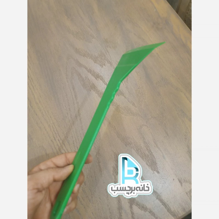 کاردک سه گوش بلند لب کج