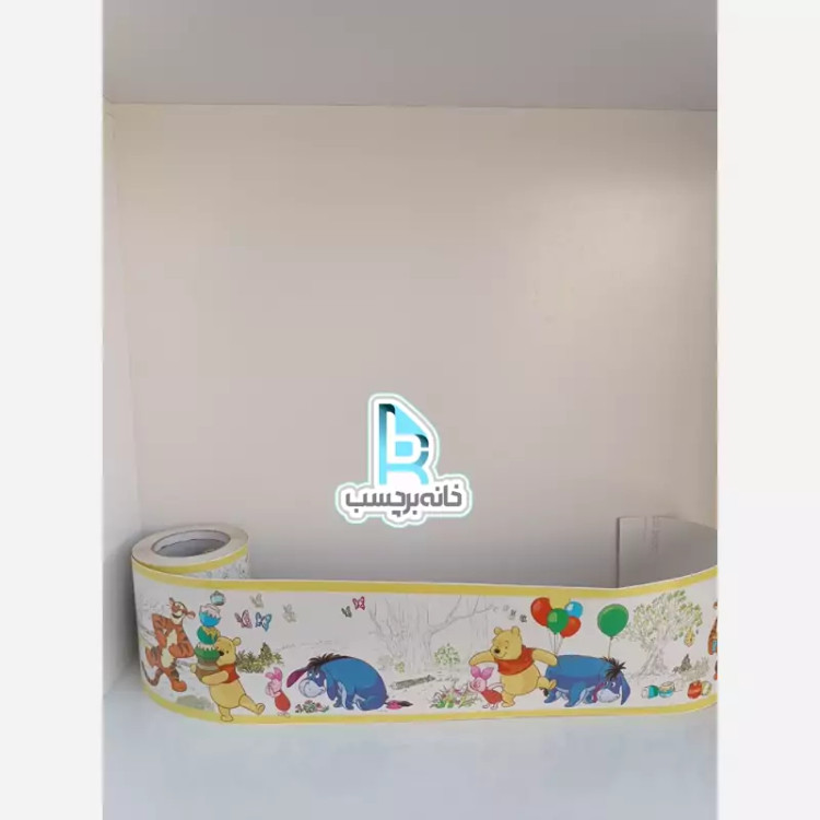دکوبوردر یا استیکر کارتونی