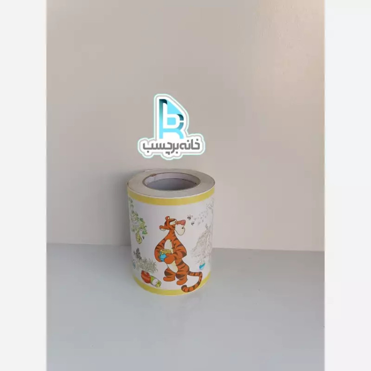 دکوبوردر یا استیکر کارتونی