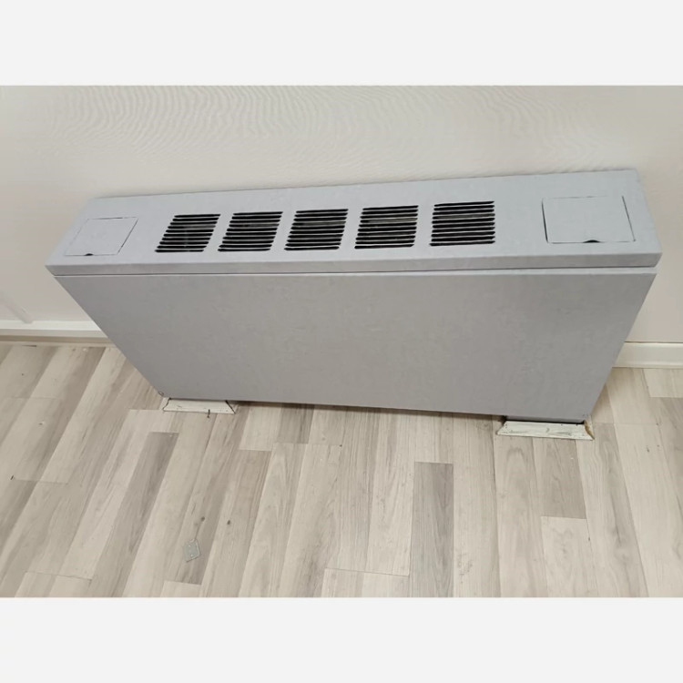 برچسب کابینت کد 4516 طرح بتن پتینه ای طوسی یاسی روشن