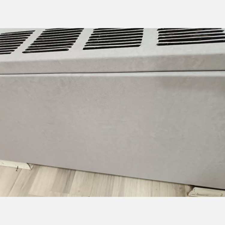 برچسب کابینت کد 4516 طرح بتن پتینه ای طوسی یاسی روشن