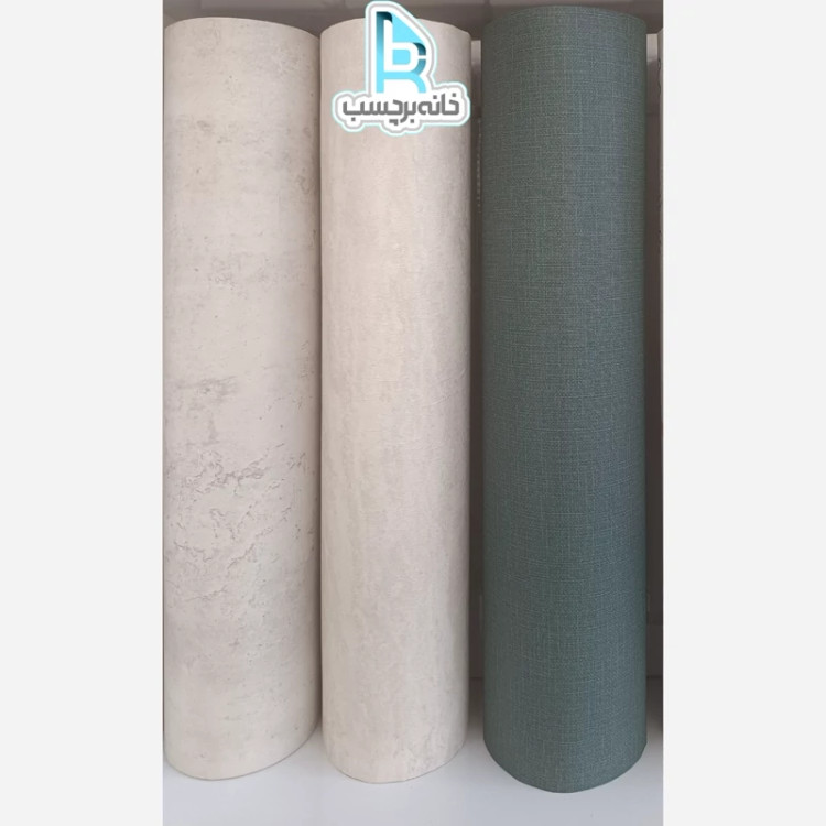 برچسب کابینت کد 7545 طرح کنف سبز کله غازی