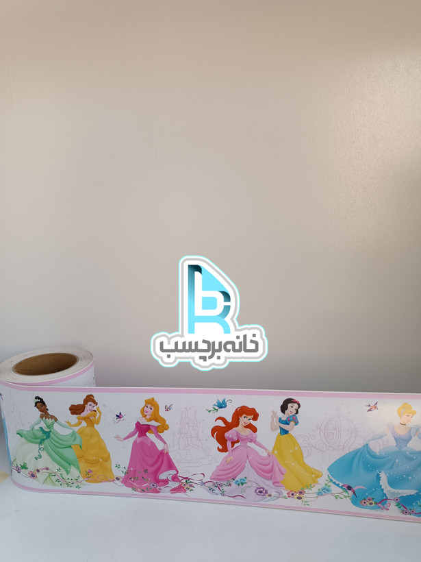 دکوبوردر یا استیکر کارتونی