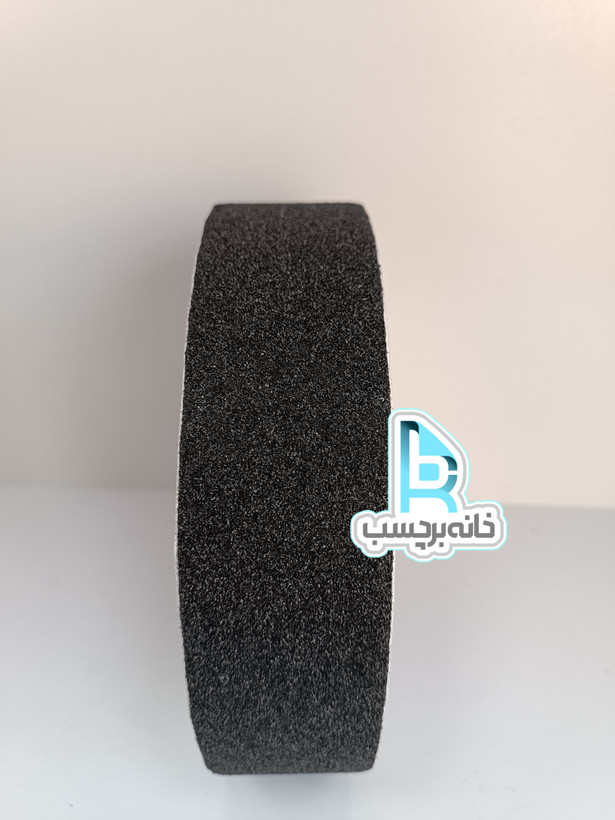 ترمز پله سمباده ای برچسبی