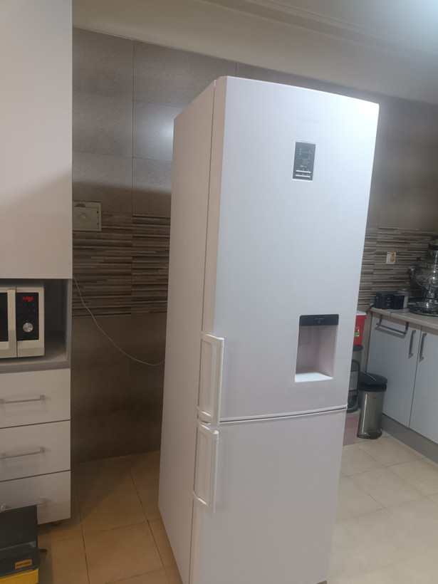 برچسب کابینت طرح چرم سفید کد 7284