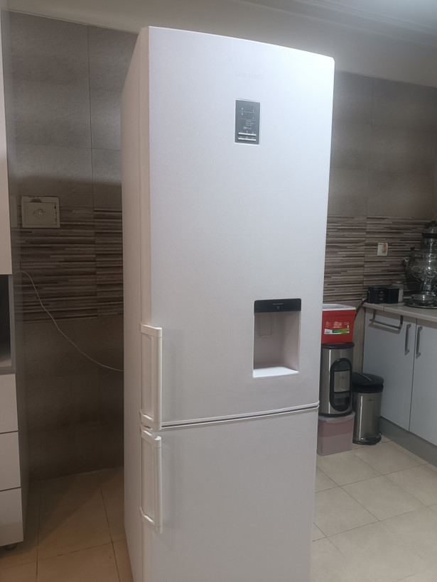 برچسب کابینت طرح چرم سفید کد 7284