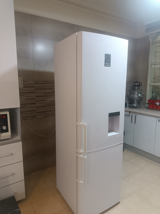 برچسب کابینت طرح چرم سفید کد 7284