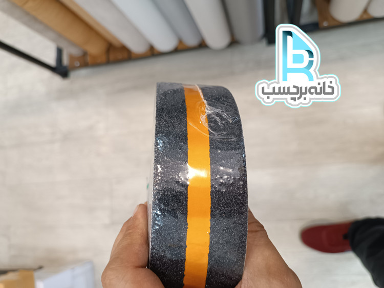 ترمز پله شب نما مخصوص جاهای تاریک عمومی