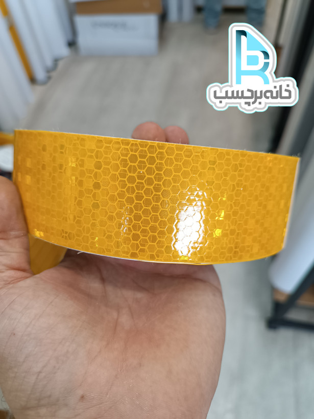 شبرنگ لانه زنبوری نوار 5 سانتی