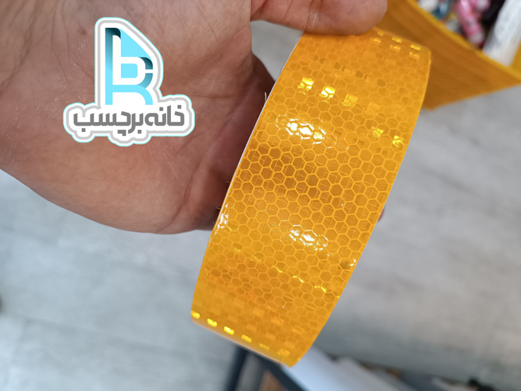 شبرنگ لانه زنبوری نوار 5 سانتی