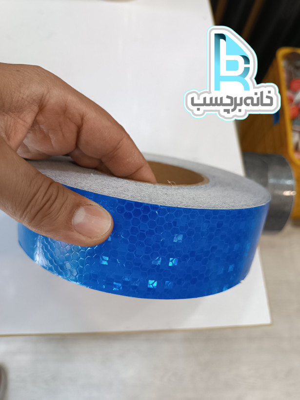 شبرنگ لانه زنبوری نوار 5 سانتی