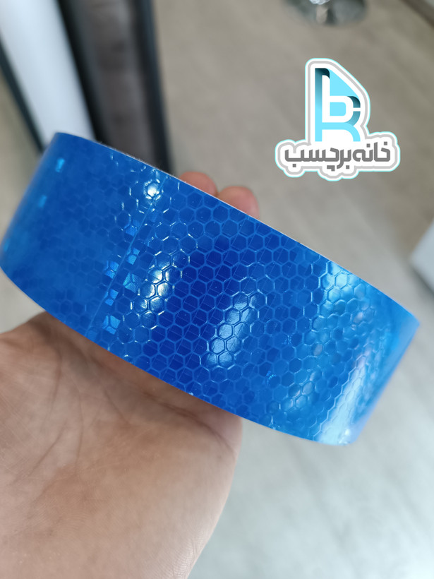 شبرنگ لانه زنبوری نوار 5 سانتی