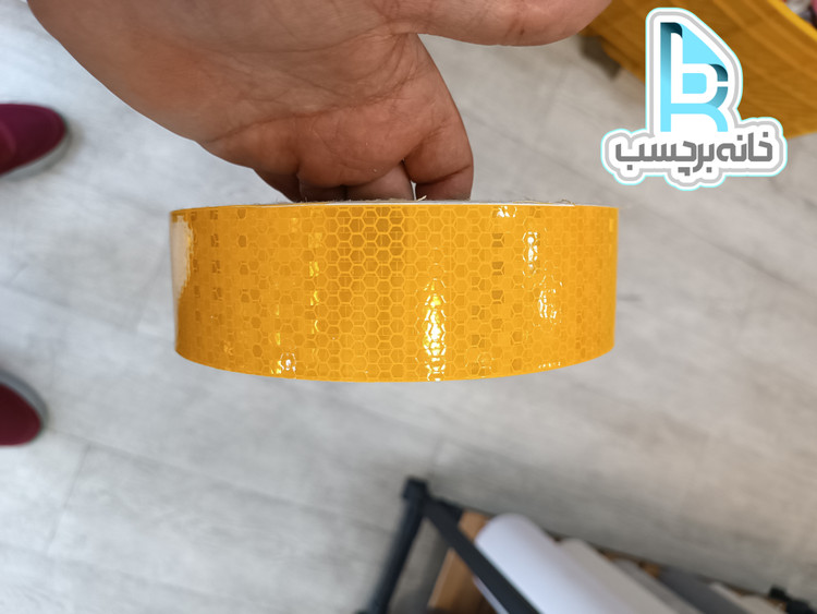 شبرنگ لانه زنبوری نوار 5 سانتی