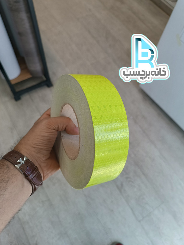 شبرنگ لانه زنبوری نوار 5 سانتی