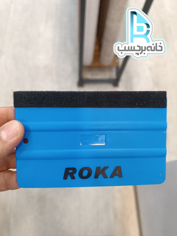 کاردک جیردار منعطف روکا بزرگ تایوانی اصل