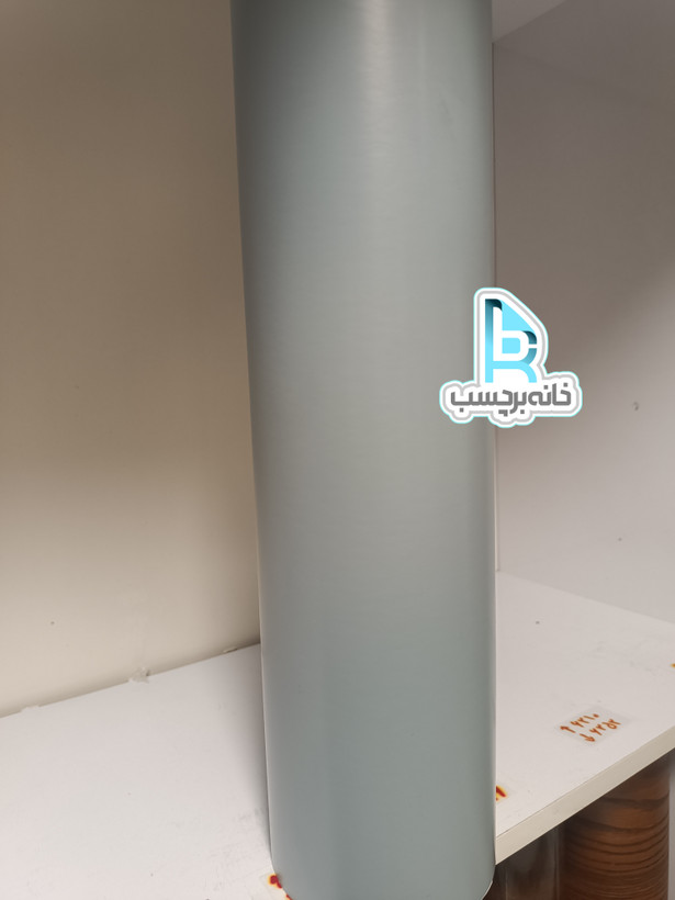 برچسب کابینت کد ۸۴۳۵ آبی پاستیلی نیمه براق عرض ۶۰ سانت