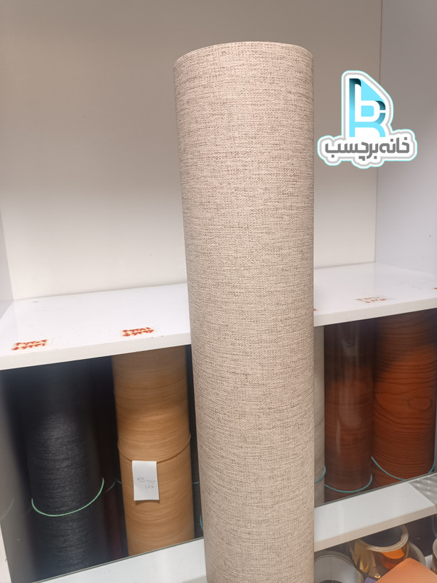 برچسب کابینت کد 2615 طرح کنف نسکافهای عرض ۶۰ سانت