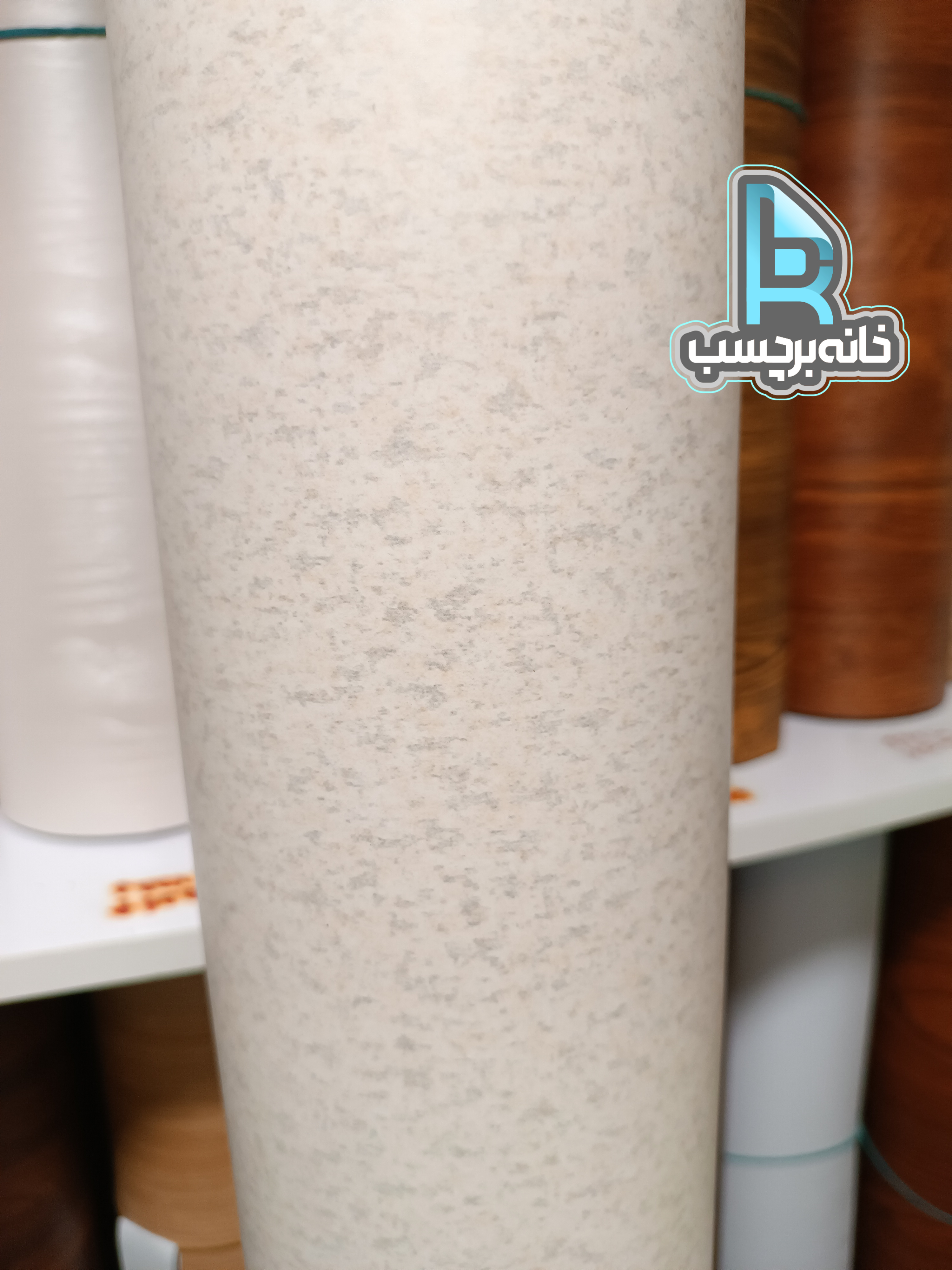 برچسب کابینت کد ۲۹۳۳ عرض ۹۰ سانت طرح کورین روشن