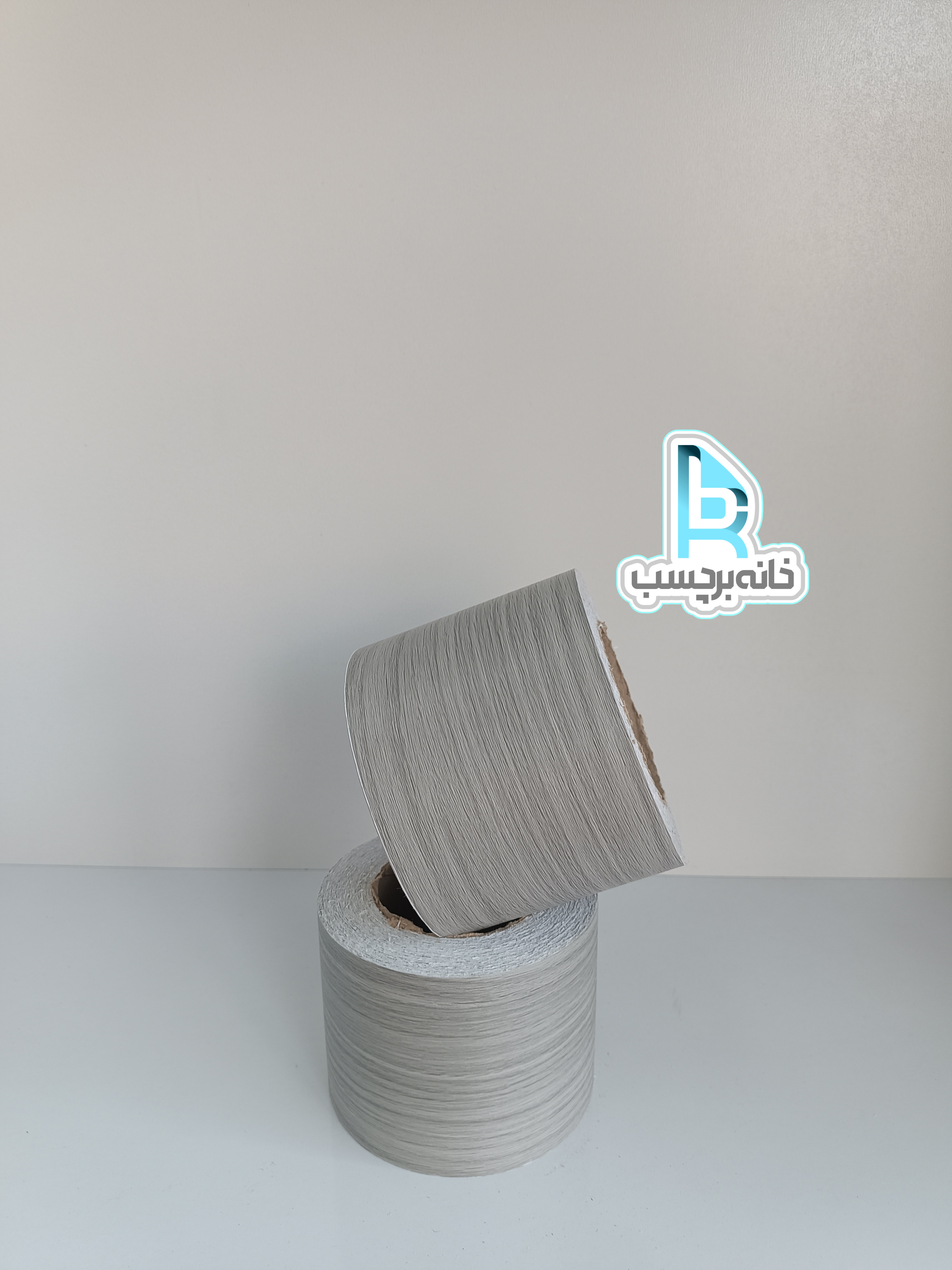 برچسب قرنیزی کد 1350 طرح چوب طوسی