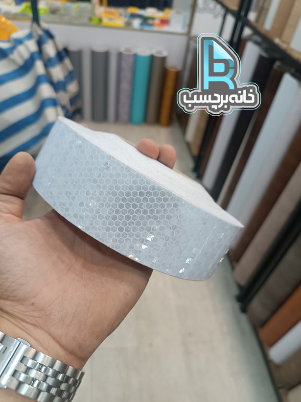 شبرنگ لانه زنبوری نوار 5 سانتی
