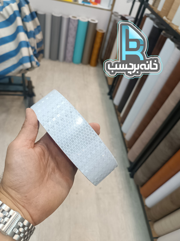 شبرنگ لانه زنبوری نوار 5 سانتی